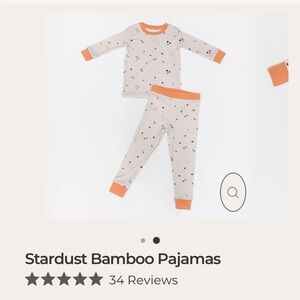 NWT Atlas Grey Pajamas 2-3T